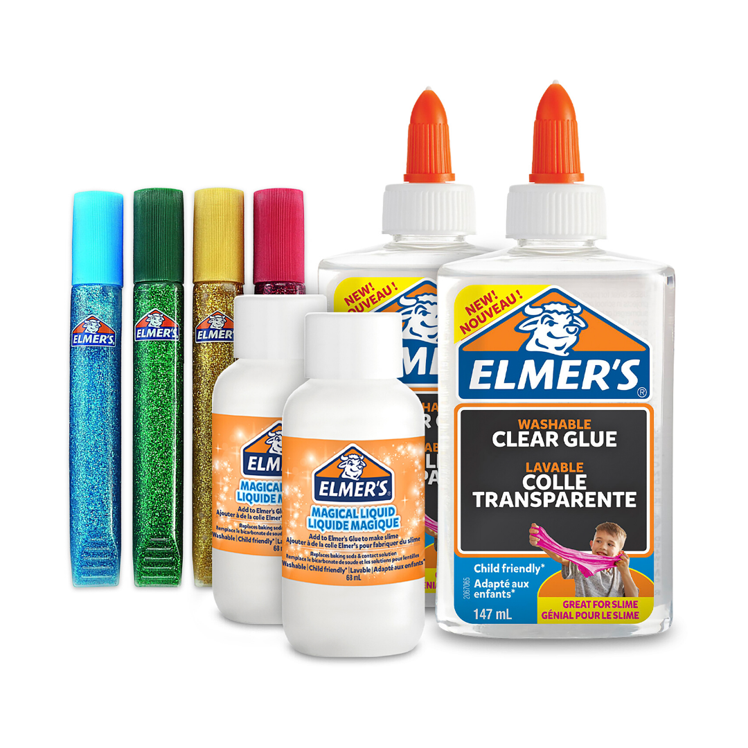 Elmers slime starter pack 472ml